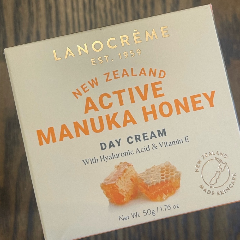 Active Manuka Honey Day Cream - 50g